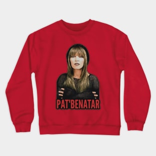 Retro Pat Crewneck Sweatshirt